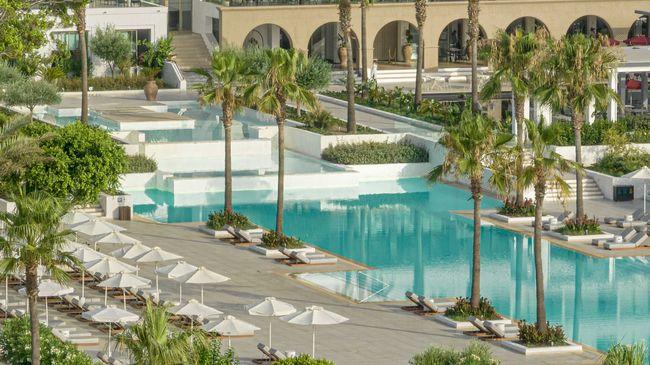 Grecotel Luxme Dama Dama Rhodes City Tiện nghi bức ảnh