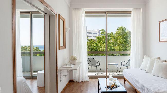 Grecotel Luxme Dama Dama Rhodes City Phòng bức ảnh