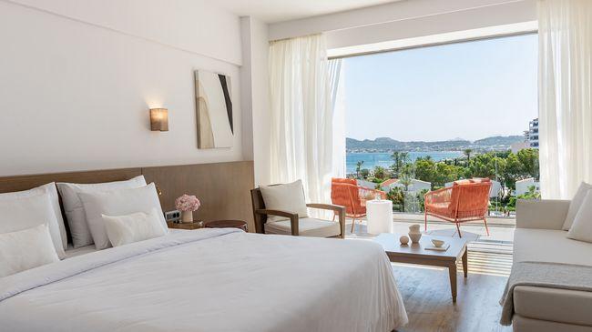 Grecotel Luxme Dama Dama Rhodes City Phòng bức ảnh