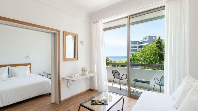 Grecotel Luxme Dama Dama Rhodes City Phòng bức ảnh