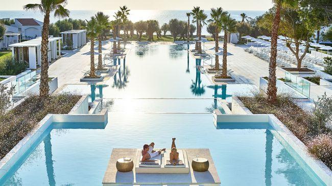 Grecotel Luxme Dama Dama Rhodes City Ngoại thất bức ảnh